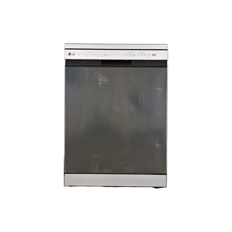 Lave-Vaisselle Pose Libre 14 Cvts Reconditionné LG DF365FPS : vue de face
