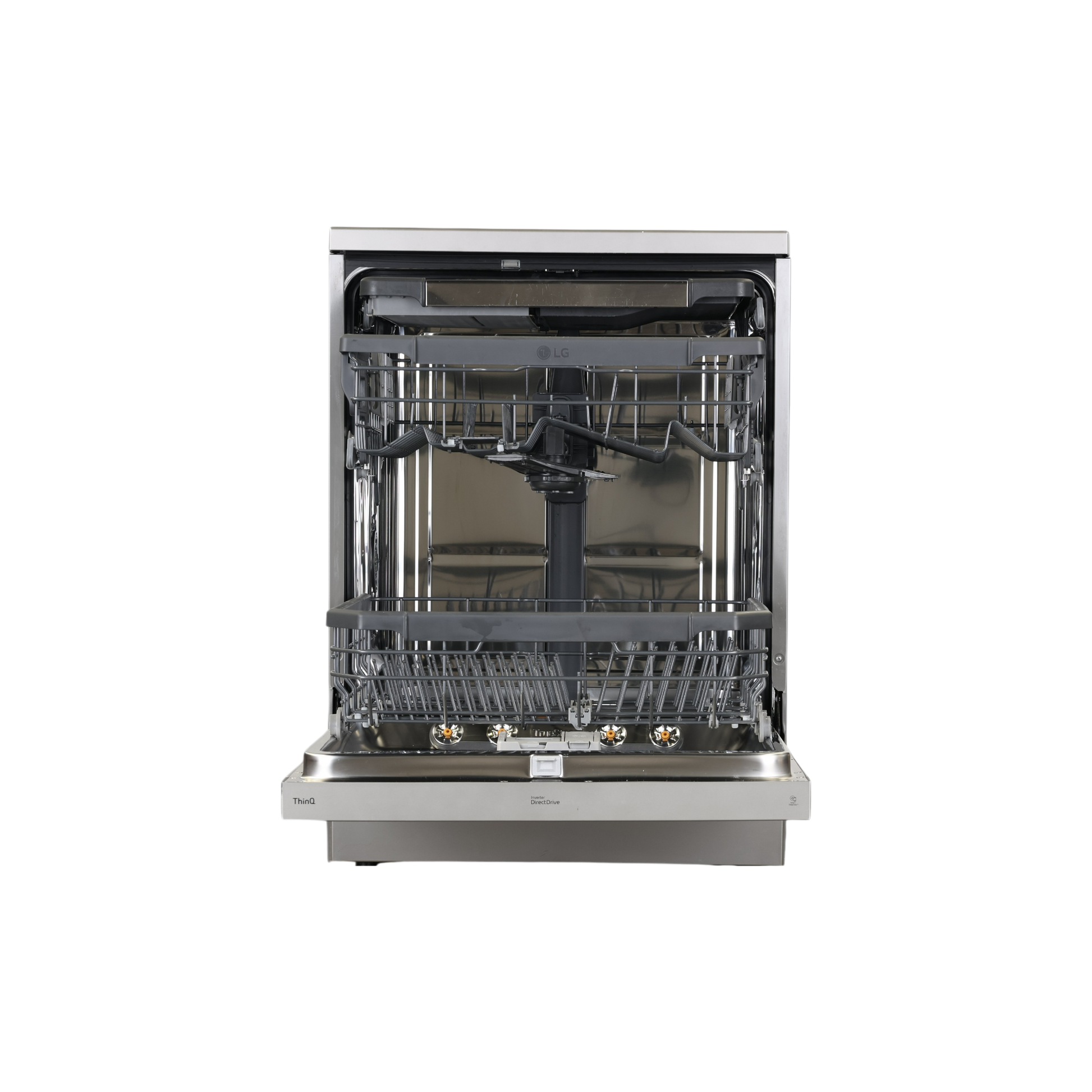 Lave-Vaisselle Pose Libre 14 Cvts Reconditionné LG DF365FPS : vue de l'intérieur