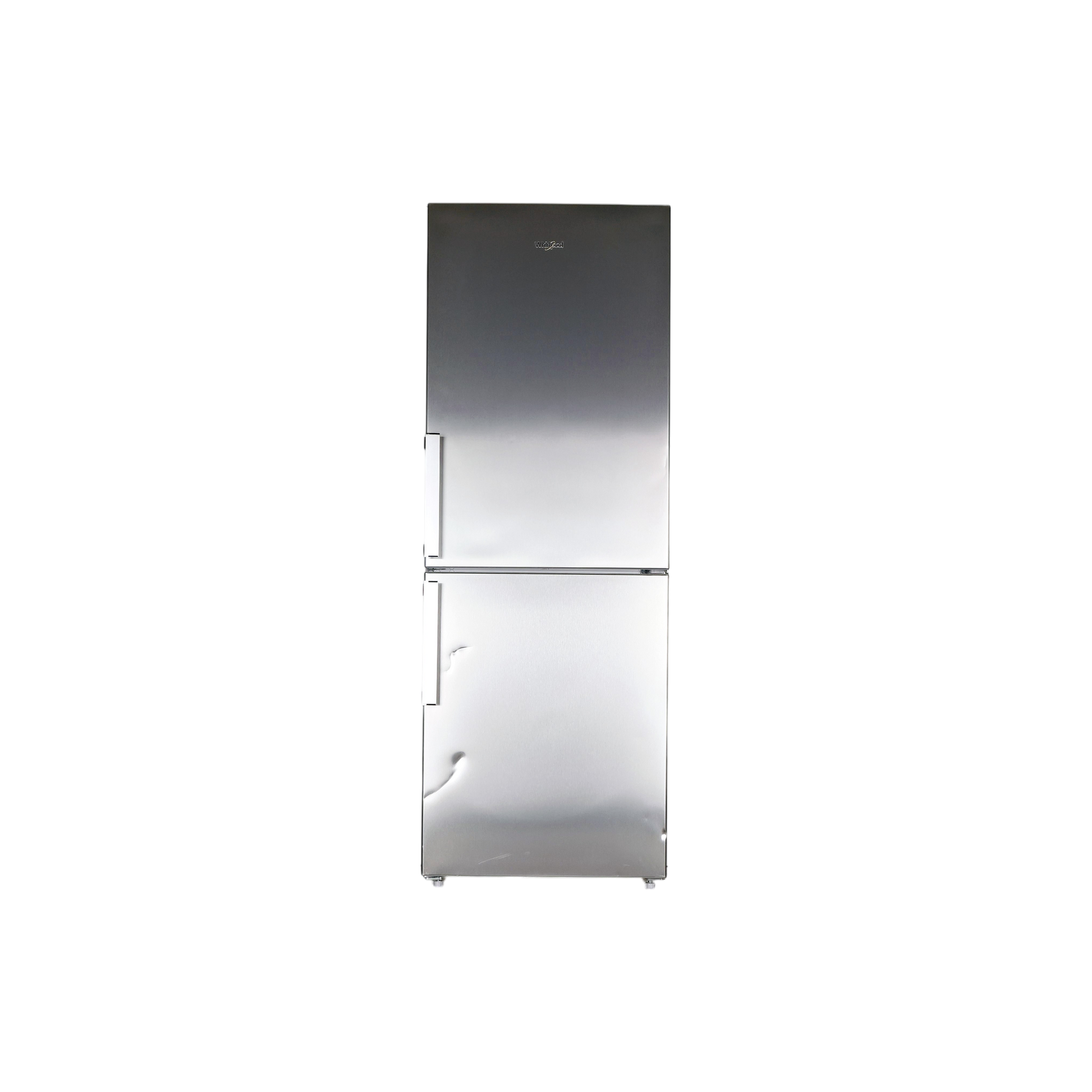 Réfrigérateur Avec Congélateur 462 L Reconditionné WHIRLPOOL WB70I952X : vue de face