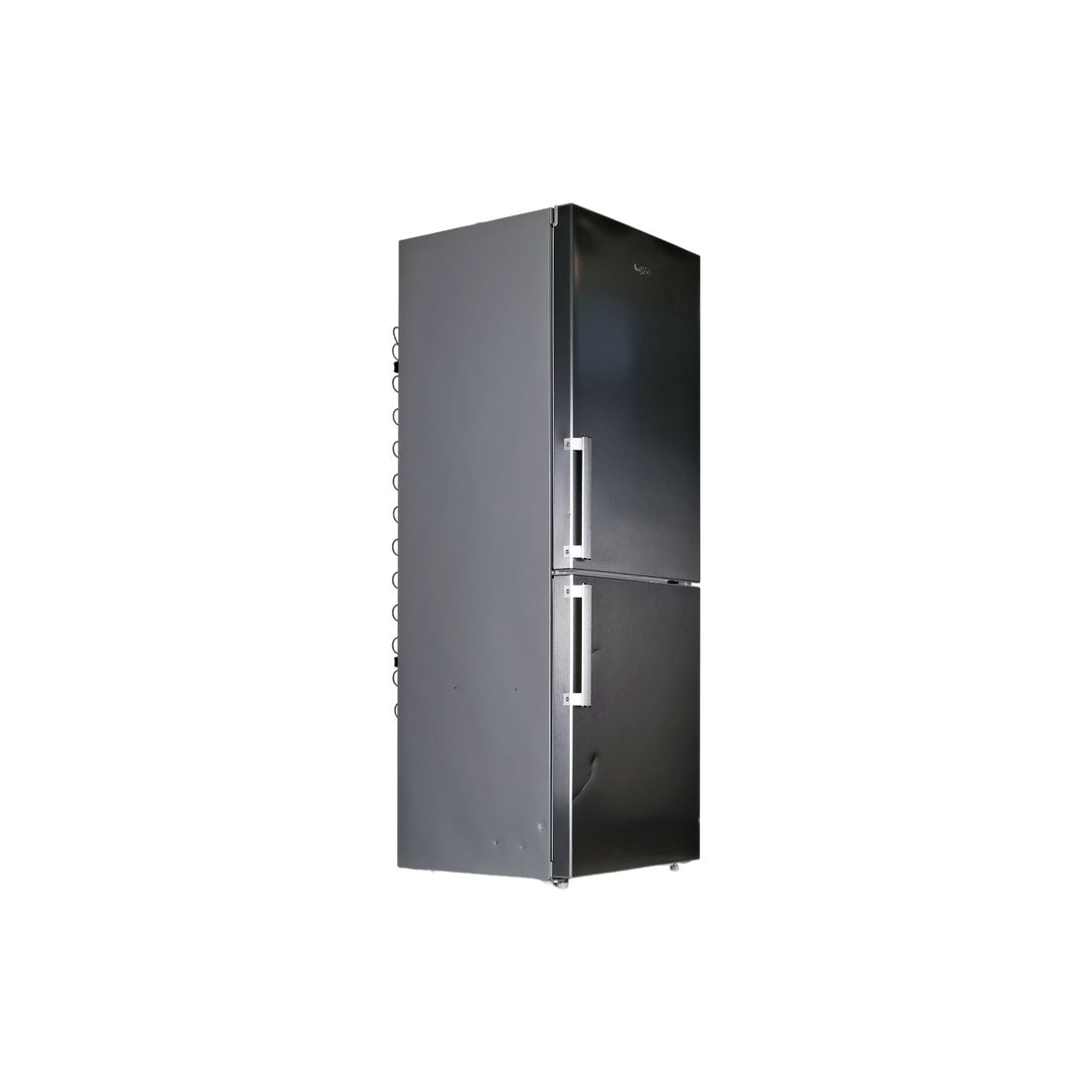Réfrigérateur Avec Congélateur 462 L Reconditionné WHIRLPOOL WB70I952X : vue du côté droit
