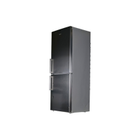 Réfrigérateur Avec Congélateur 462 L Reconditionné WHIRLPOOL WB70I952X : vue du côté gauche