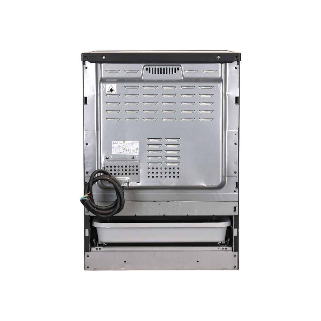 Cuisinière À Induction  Reconditionné ELECTROLUX EKI64893DK : détails