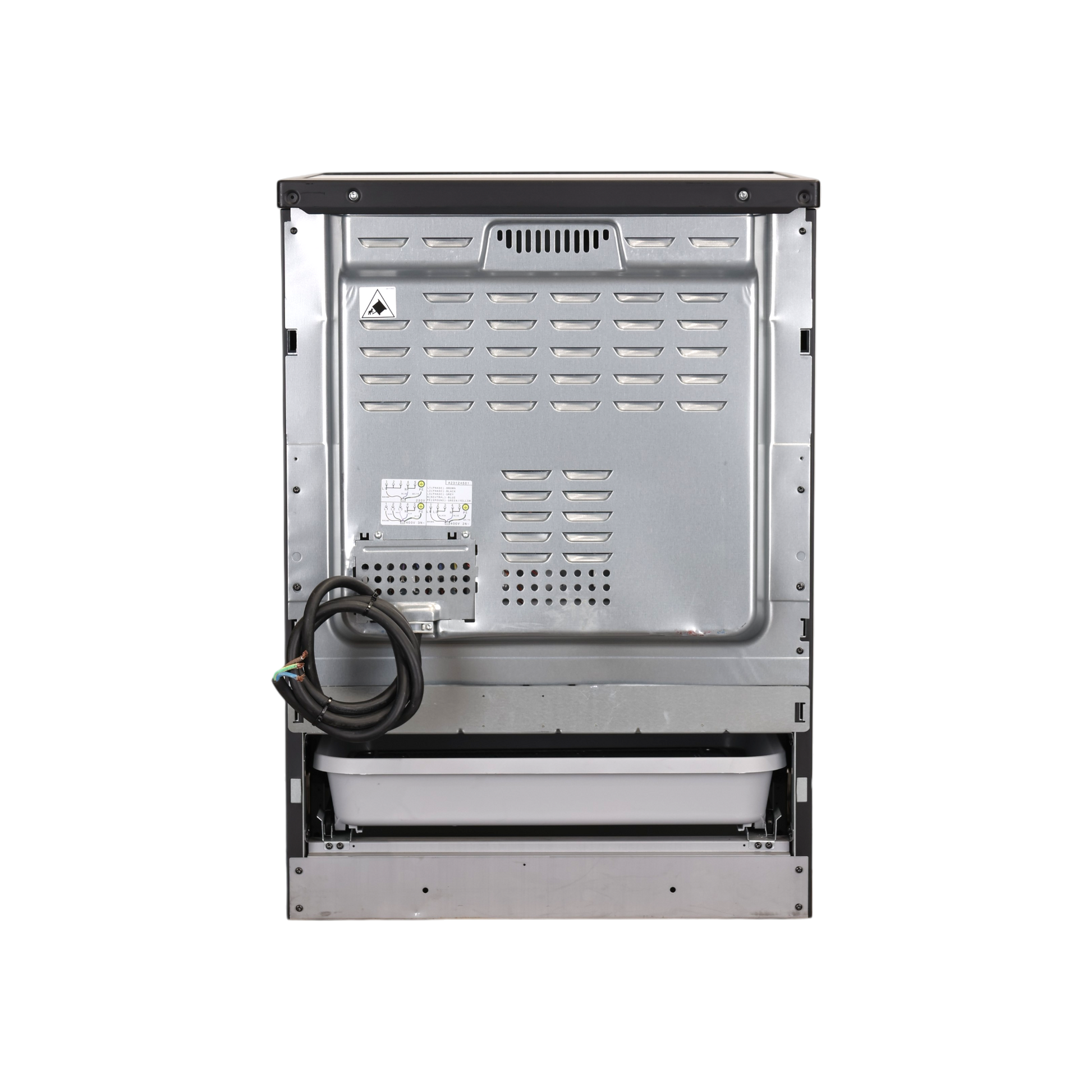 Cuisinière À Induction  Reconditionné ELECTROLUX EKI64893DK : détails