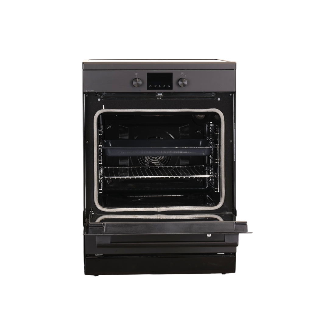 Cuisinière À Induction  Reconditionné ELECTROLUX EKI64893DK : vue de l'intérieur