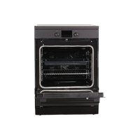Cuisinière À Induction  Reconditionné ELECTROLUX EKI64893DK : vue de l'intérieur