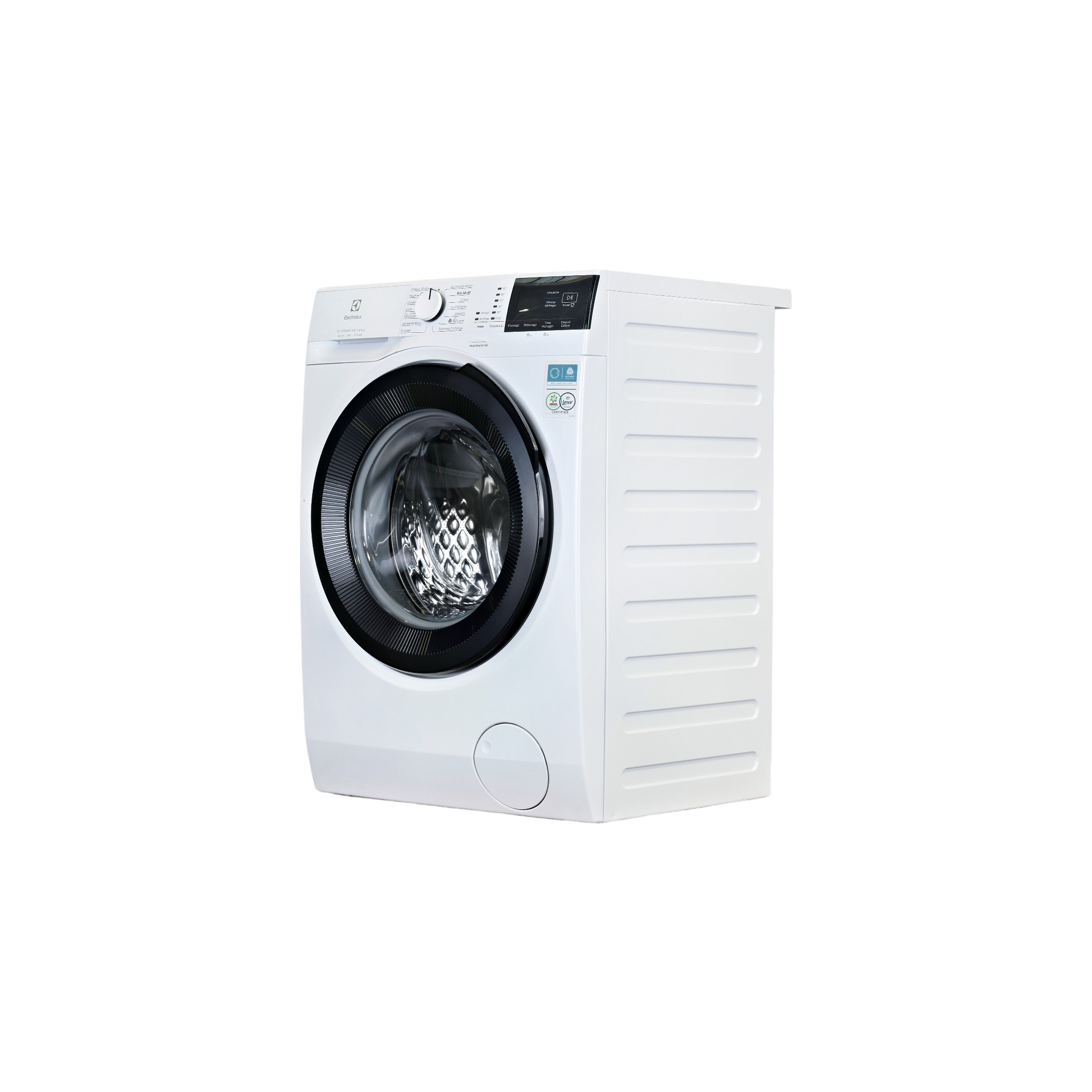 Lave-Linge Sechant 8 kg Reconditionné ELECTROLUX EW7IW2856BG : vue du côté gauche