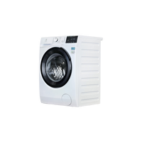 Lave-Linge Sechant 8 kg Reconditionné ELECTROLUX EW7IW2856BG : vue du côté gauche