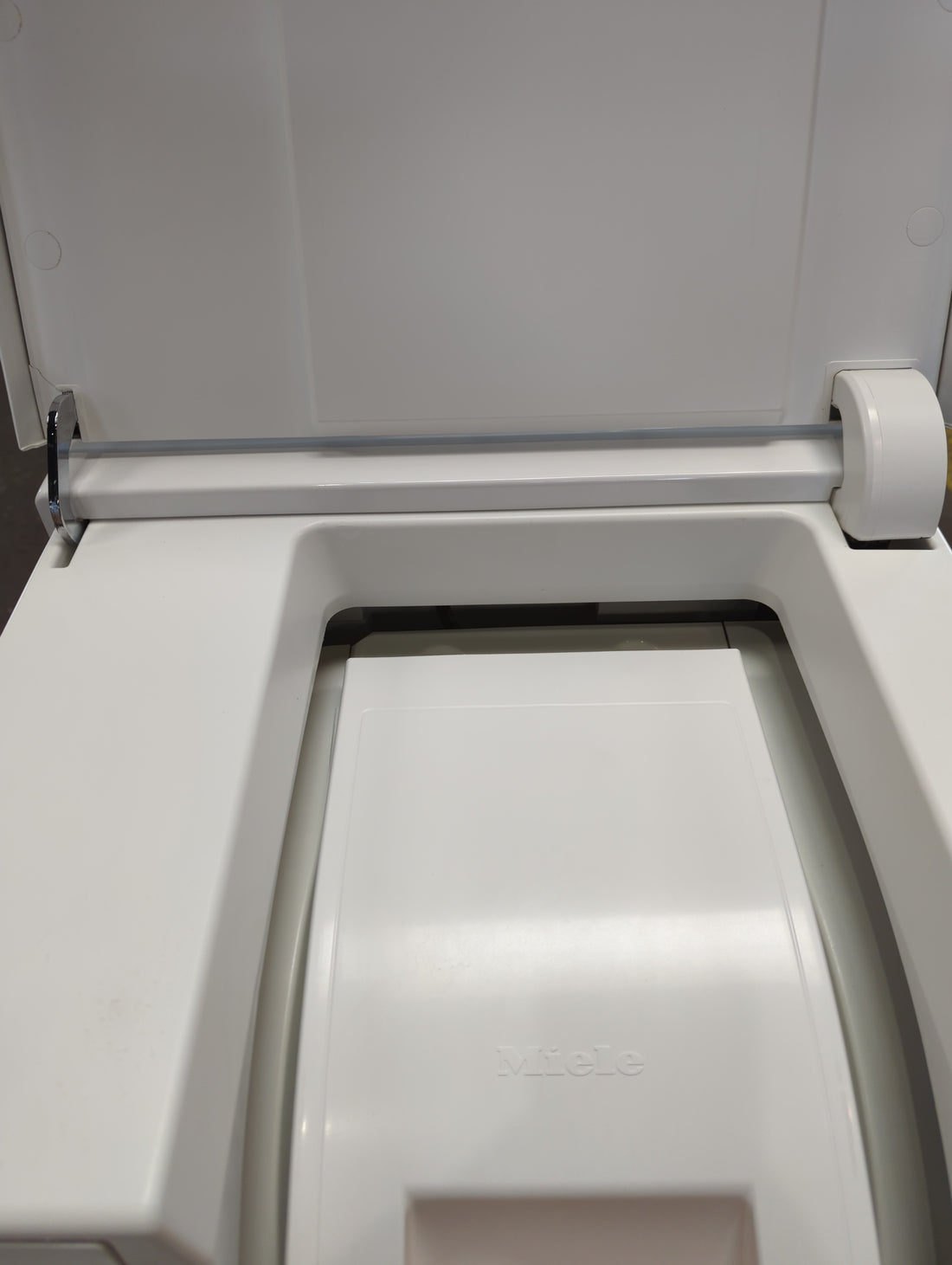 Lave-Linge Top 5 kg Reconditionné MIELE W 183 : détails