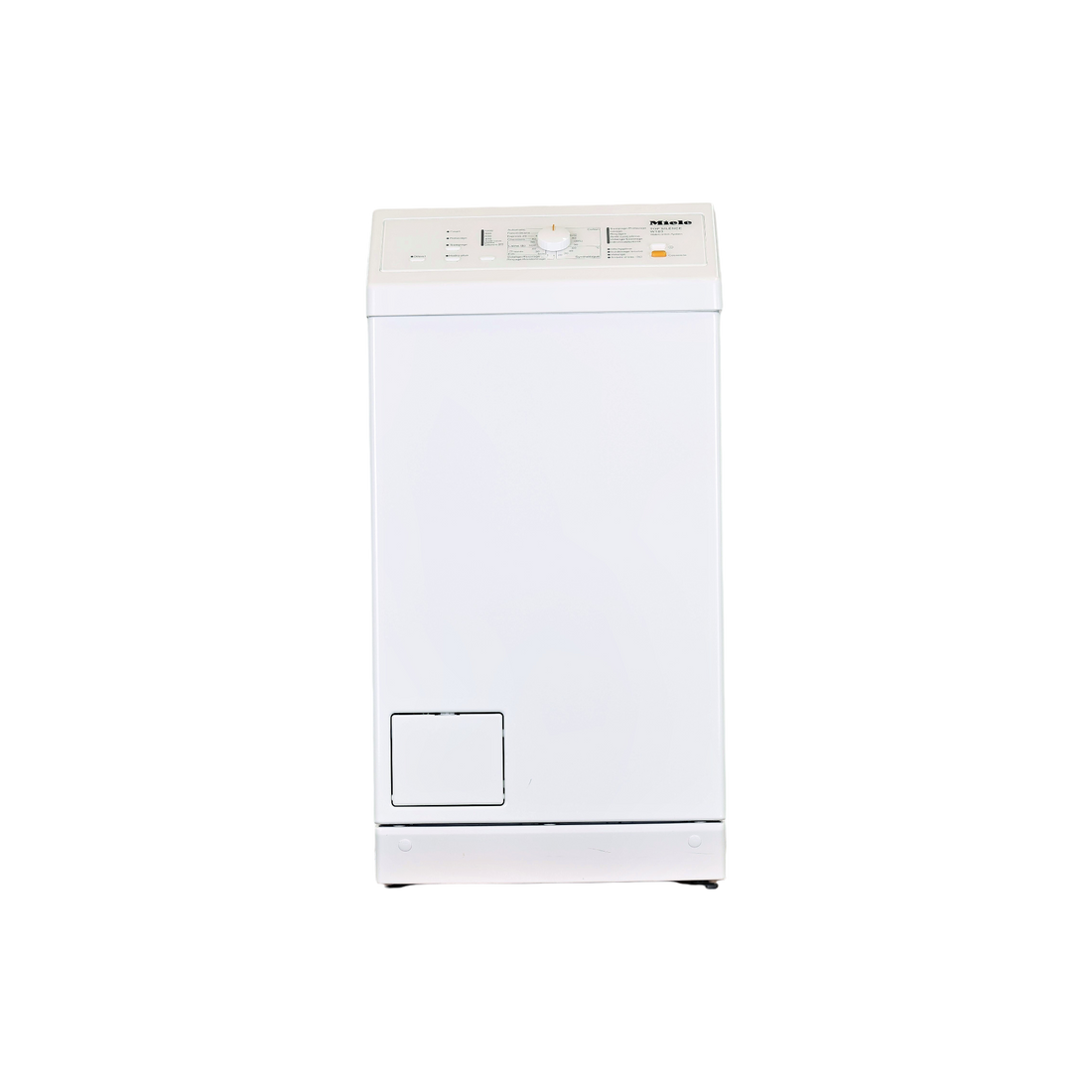 Lave-Linge Top 5 kg Reconditionné MIELE W 183 : vue de face