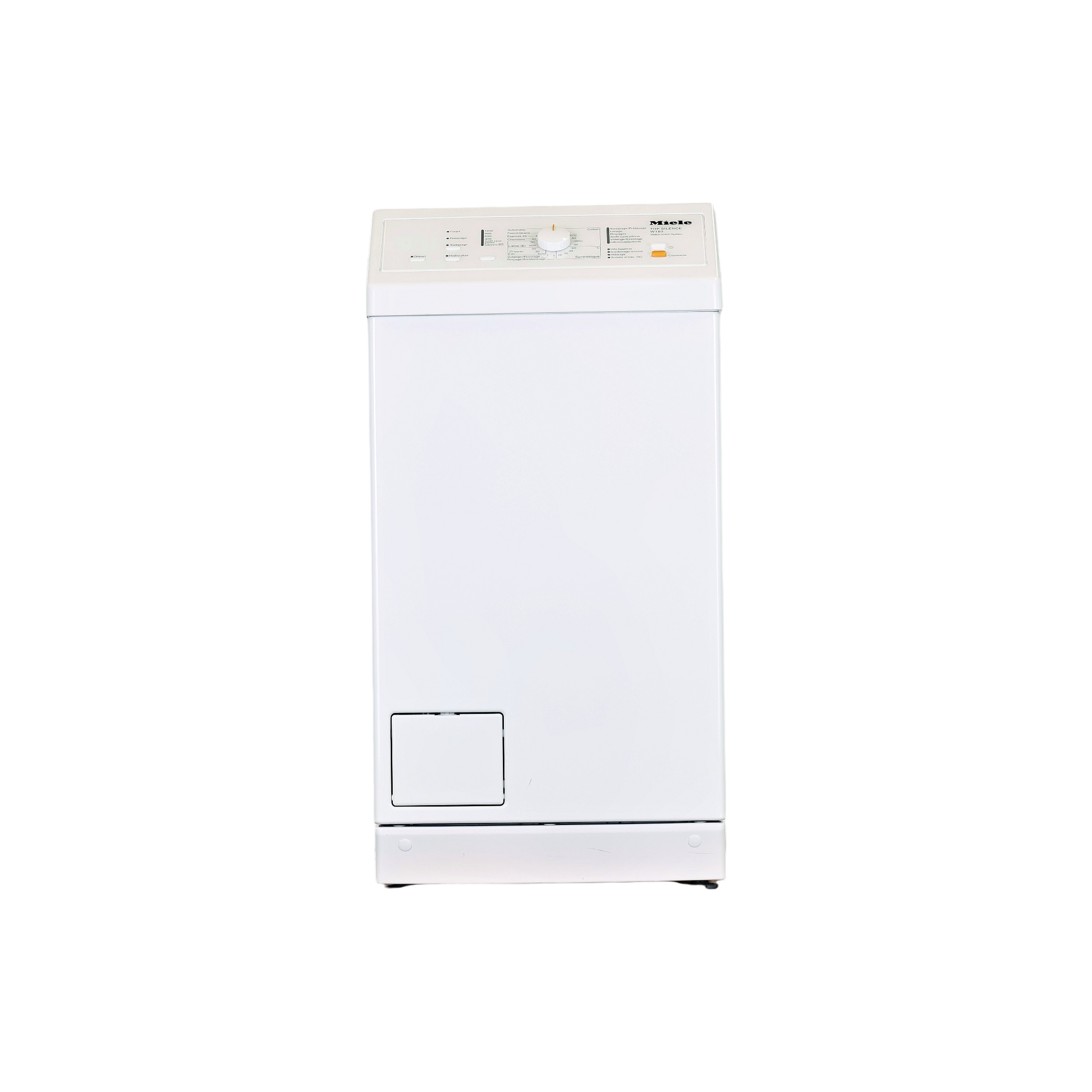 Lave-Linge Top 5 kg Reconditionné MIELE W 183 : vue de face