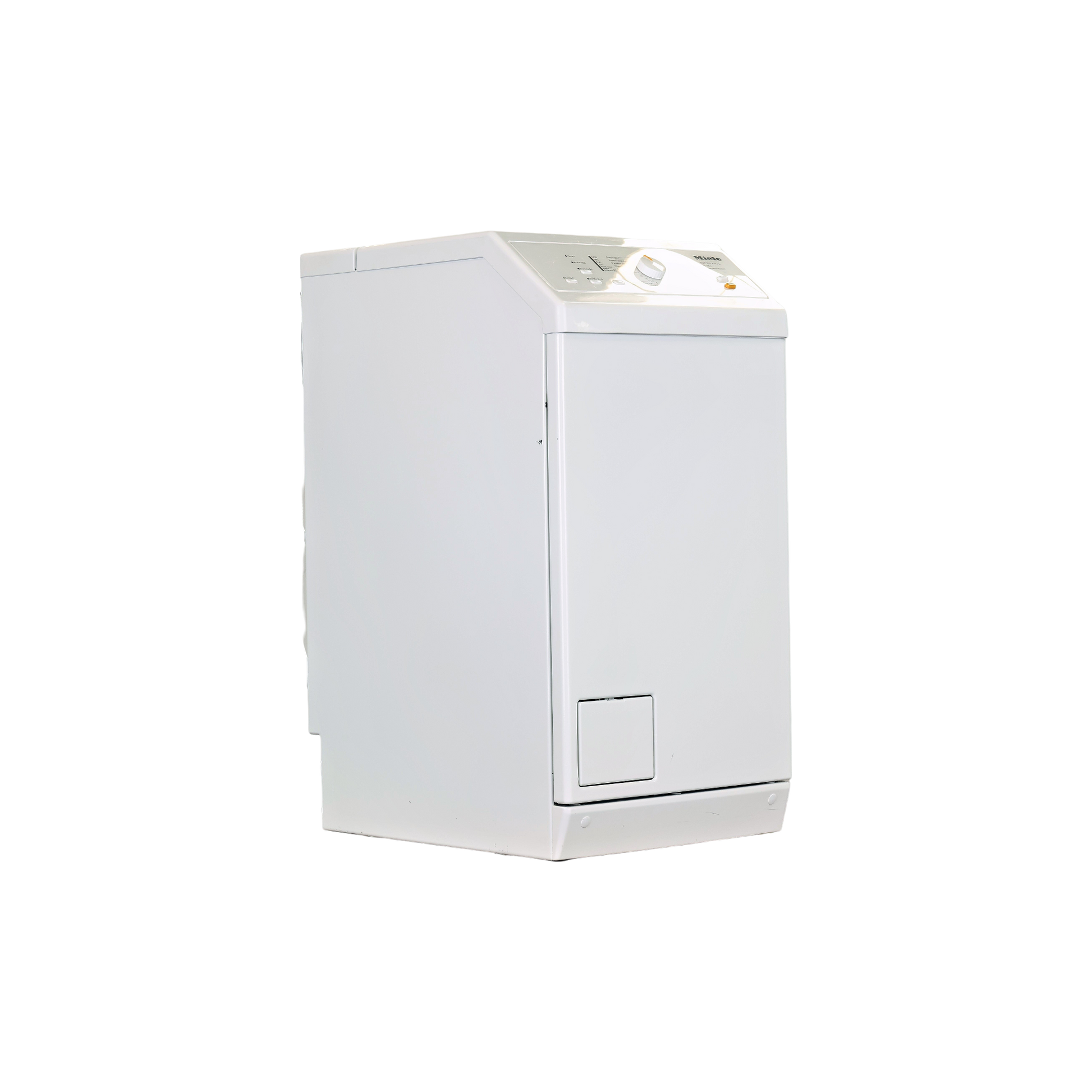 Lave-Linge Top 5 kg Reconditionné MIELE W 183 : vue du côté droit