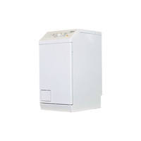 Lave-Linge Top 5 kg Reconditionné MIELE W 183 : vue du côté gauche