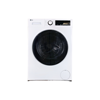 Lave-Linge Hublot 9 kg Reconditionné LG F94D15WHS : vue de face