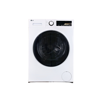 Lave-Linge Hublot 9 kg Reconditionné LG F94D15WHS : vue de face