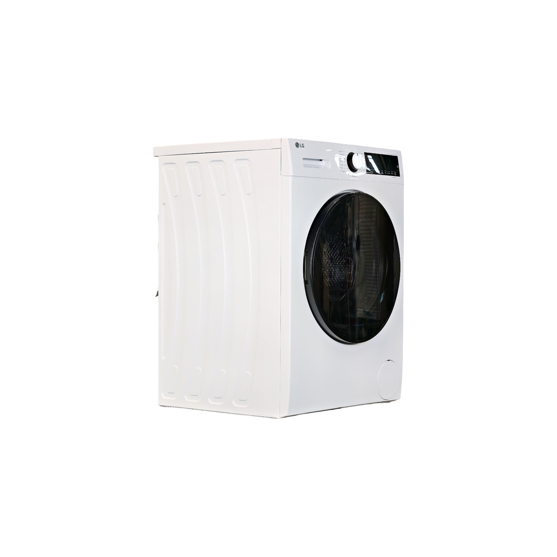 Lave-Linge Hublot 9 kg Reconditionné LG F94D15WHS : vue du côté droit
