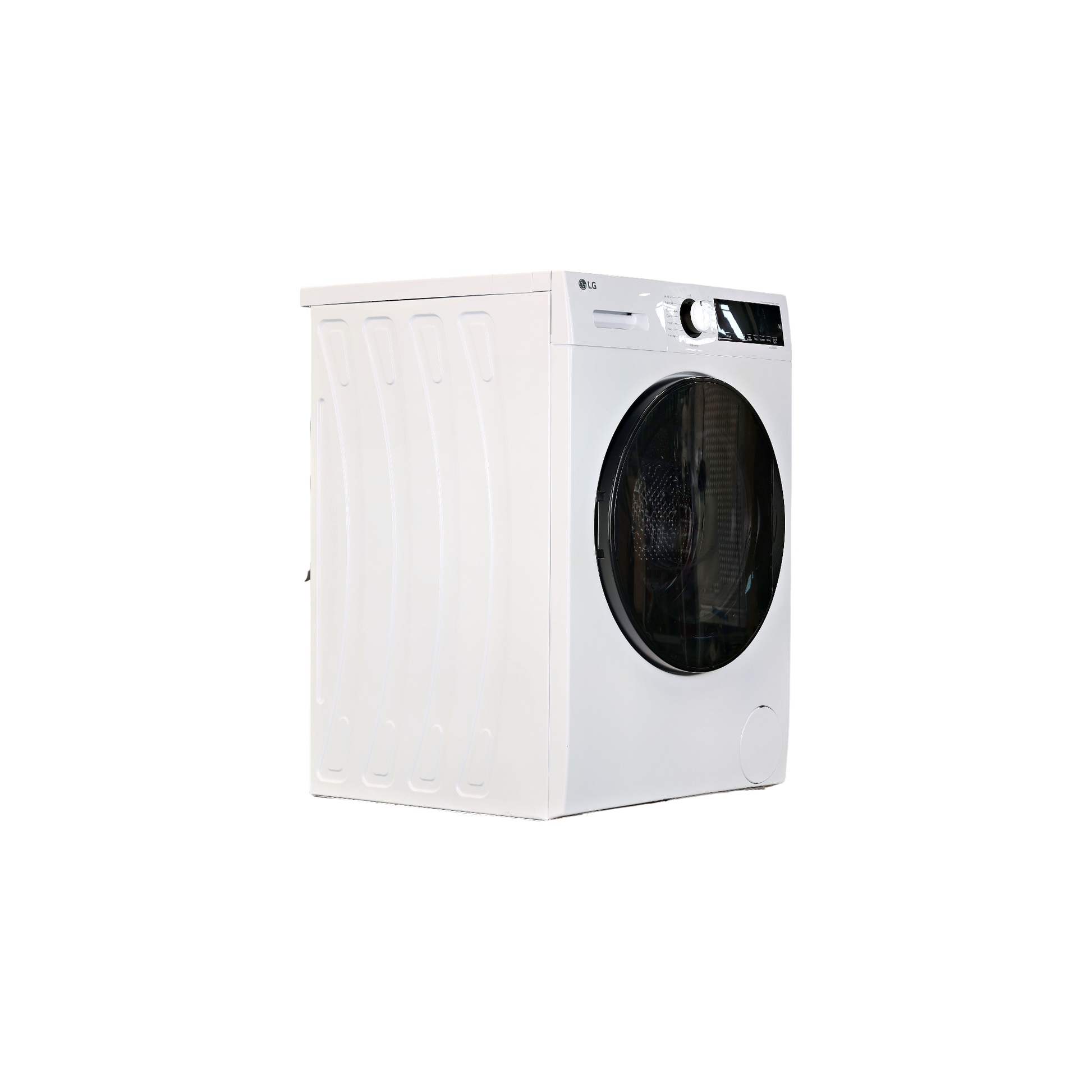 Lave-Linge Hublot 9 kg Reconditionné LG F94D15WHS : vue du côté droit