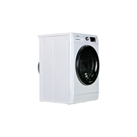 Lave-Linge Sechant 8 kg Reconditionné WHIRLPOOL FFWDB864369BVFR : vue du côté droit