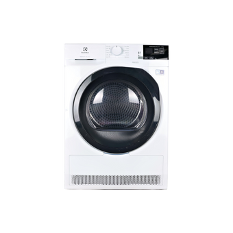 Seche-Linge Pompe À Chaleur 8 kg Reconditionné ELECTROLUX EW8H4830SP : vue de face