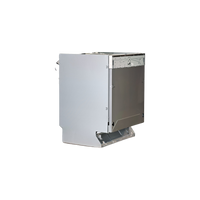 Lave-Vaisselle Encastrable 13 Cvts Reconditionné MIELE G 5150 VI : vue du côté droit