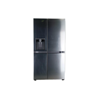 Réfrigérateur Américain 635 L Reconditionné LG GSLV50PZXF : vue de face