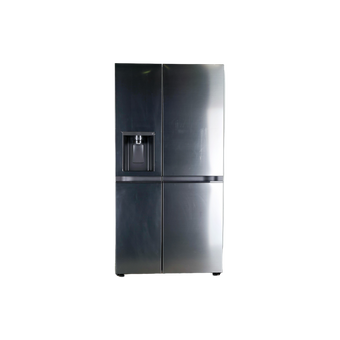 Réfrigérateur Américain 635 L Reconditionné LG GSLV50PZXF : vue de face