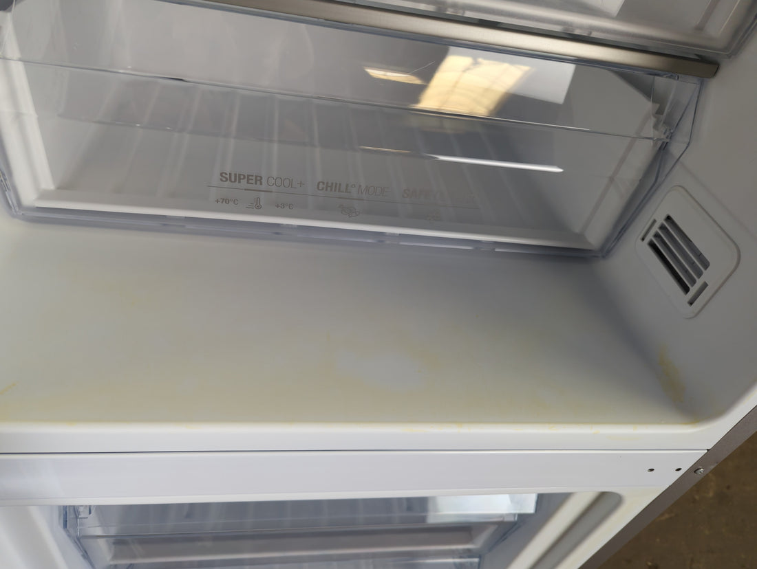 Réfrigérateur Avec Congélateur 338 L Reconditionné WHIRLPOOL WNF8T2OX : détails
