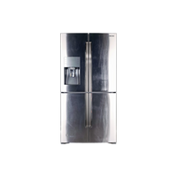 Réfrigérateur Multi-Portes 564 L Reconditionné SAMSUNG RF56J9040SR : vue de face