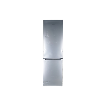 Réfrigérateur Avec Congélateur 367 L Reconditionné INDESIT INFC9 TI22X : vue de face