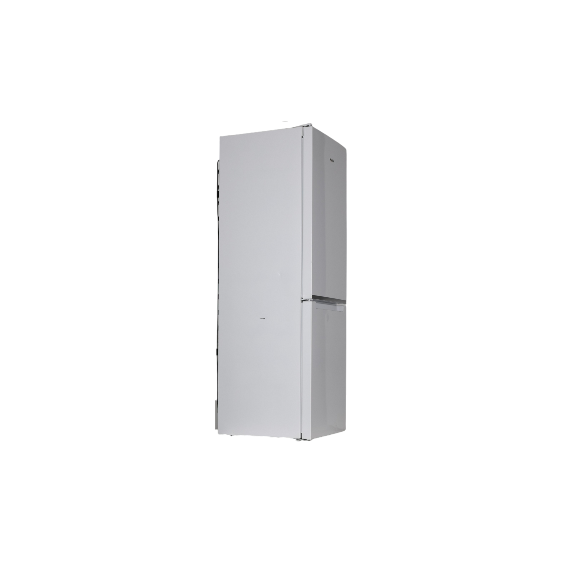 Réfrigérateur Avec Congélateur 335 L Reconditionné WHIRLPOOL W7X 82I W : vue du côté droit
