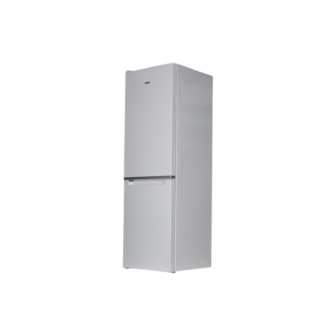 Réfrigérateur Avec Congélateur 335 L Reconditionné WHIRLPOOL W7X 82I W : vue du côté gauche