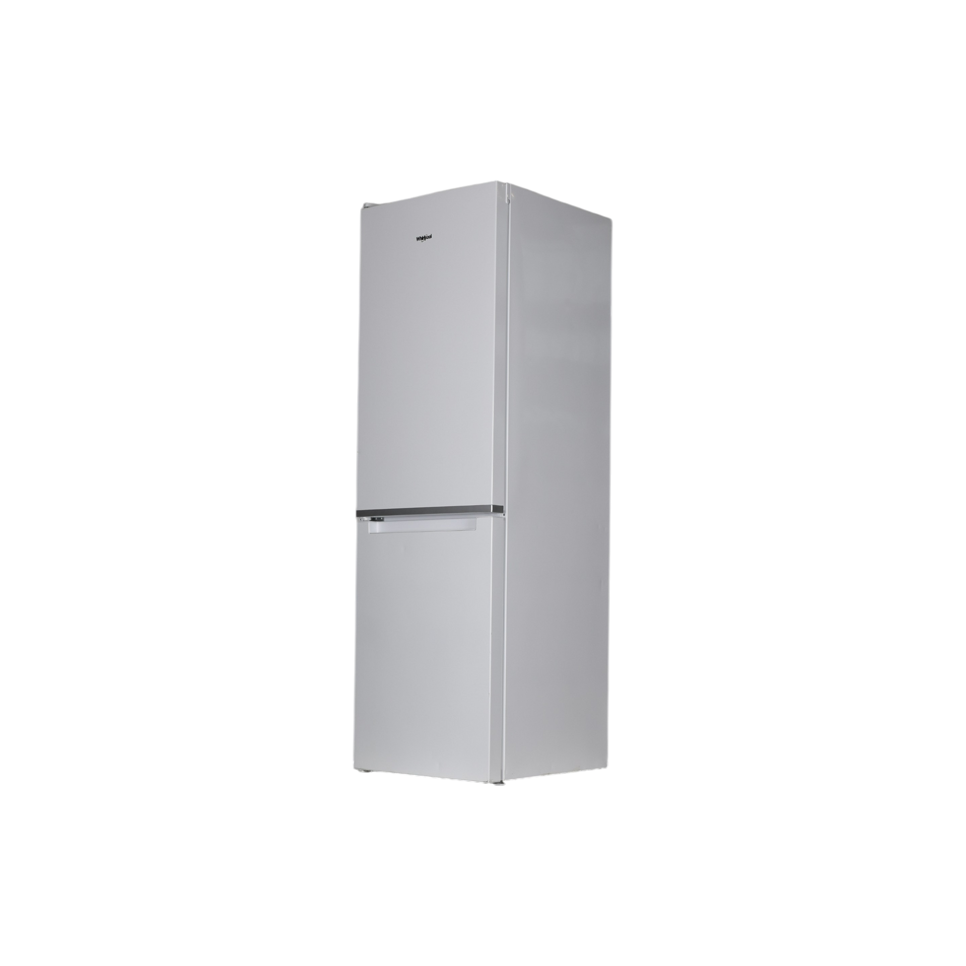 Réfrigérateur Avec Congélateur 335 L Reconditionné WHIRLPOOL W7X 82I W : vue du côté gauche