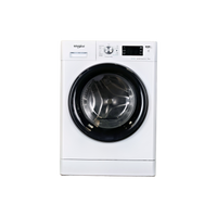 Lave-Linge Hublot 9 kg Reconditionné WHIRLPOOL FFBP9489BVFR : vue de face