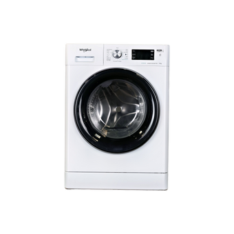 Lave-Linge Hublot 9 kg Reconditionné WHIRLPOOL FFBP9489BVFR : vue de face