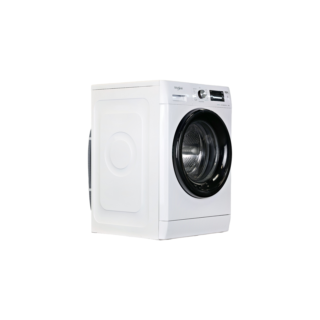 Lave-Linge Hublot 9 kg Reconditionné WHIRLPOOL FFBP9489BVFR : vue du côté droit