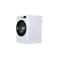 Lave-Linge Hublot 9 kg Reconditionné WHIRLPOOL FFBP9489BVFR : vue du côté gauche