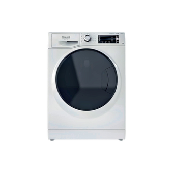Lave-Linge Hublot 10 kg Reconditionné HOTPOINT NLCD 10468 WD AW EU N : vue de face
