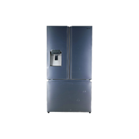 Réfrigérateur Multi-Portes 612 L Reconditionné HISENSE RF793N4SASE : vue de face