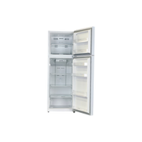 Réfrigérateur Avec Congélateur 318 L Reconditionné THOMSON THD315NFWH : vue de l'intérieur