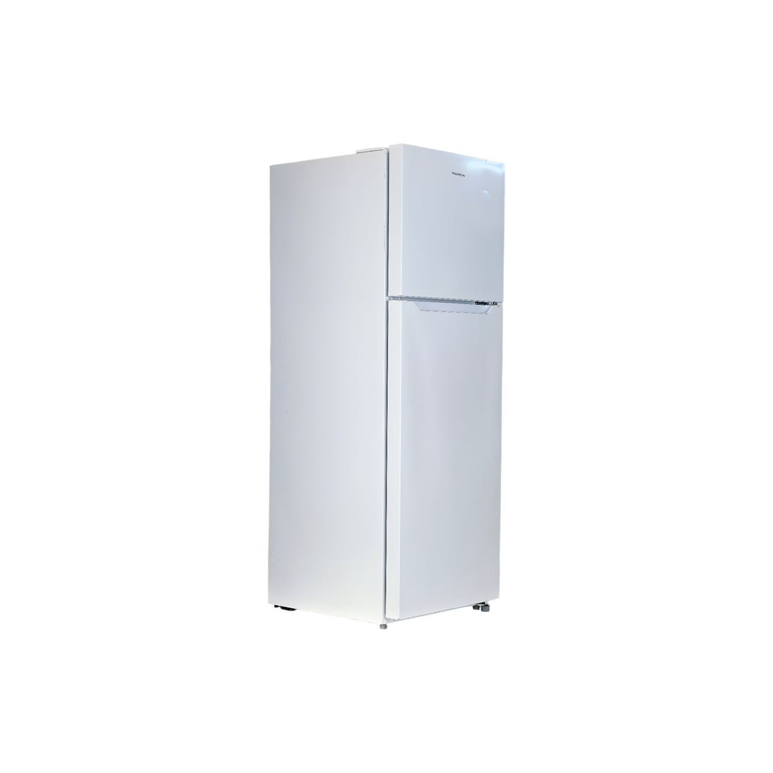 Réfrigérateur Avec Congélateur 318 L Reconditionné THOMSON THD315NFWH : vue du côté droit