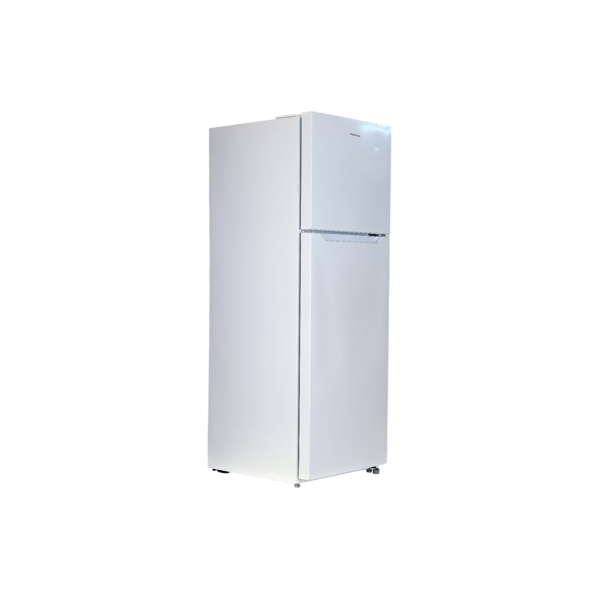 Réfrigérateur Avec Congélateur 318 L Reconditionné THOMSON THD315NFWH : vue du côté droit