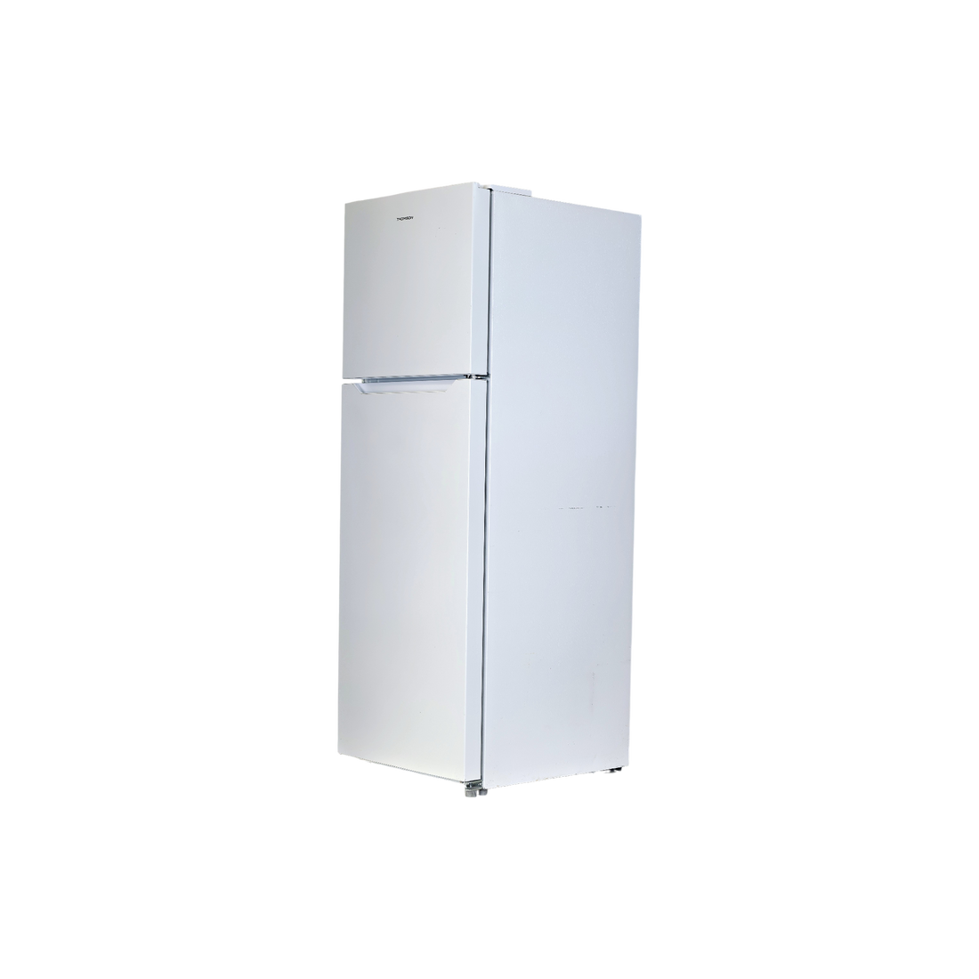 Réfrigérateur Avec Congélateur 318 L Reconditionné THOMSON THD315NFWH : vue du côté gauche