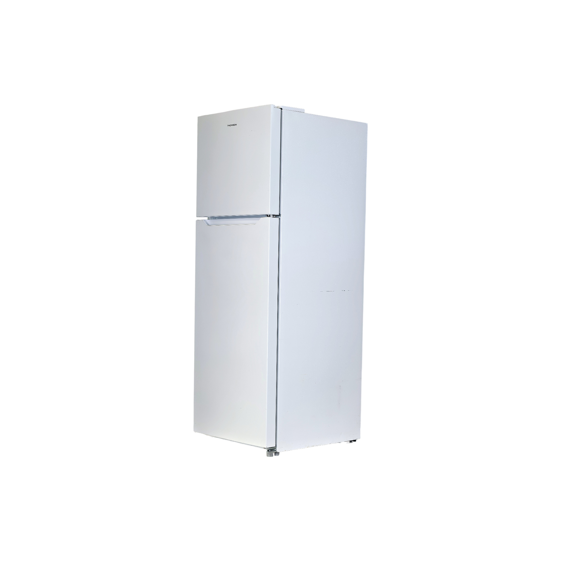 Réfrigérateur Avec Congélateur 318 L Reconditionné THOMSON THD315NFWH : vue du côté gauche