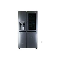 Réfrigérateur Américain 601 L Reconditionné LG GSX960MCAZ : vue de face