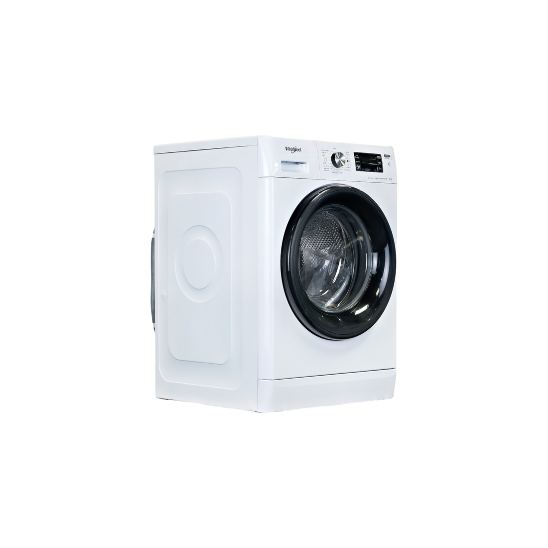 Lave-Linge Hublot 9 kg Reconditionné WHIRLPOOL FFBP9469BVFR : vue du côté droit