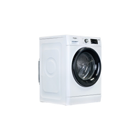 Lave-Linge Hublot 9 kg Reconditionné WHIRLPOOL FFBP9469BVFR : vue du côté droit