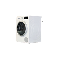 Seche-Linge Pompe À Chaleur 9 kg Reconditionné BOSCH WTR85T09FF : vue du côté gauche