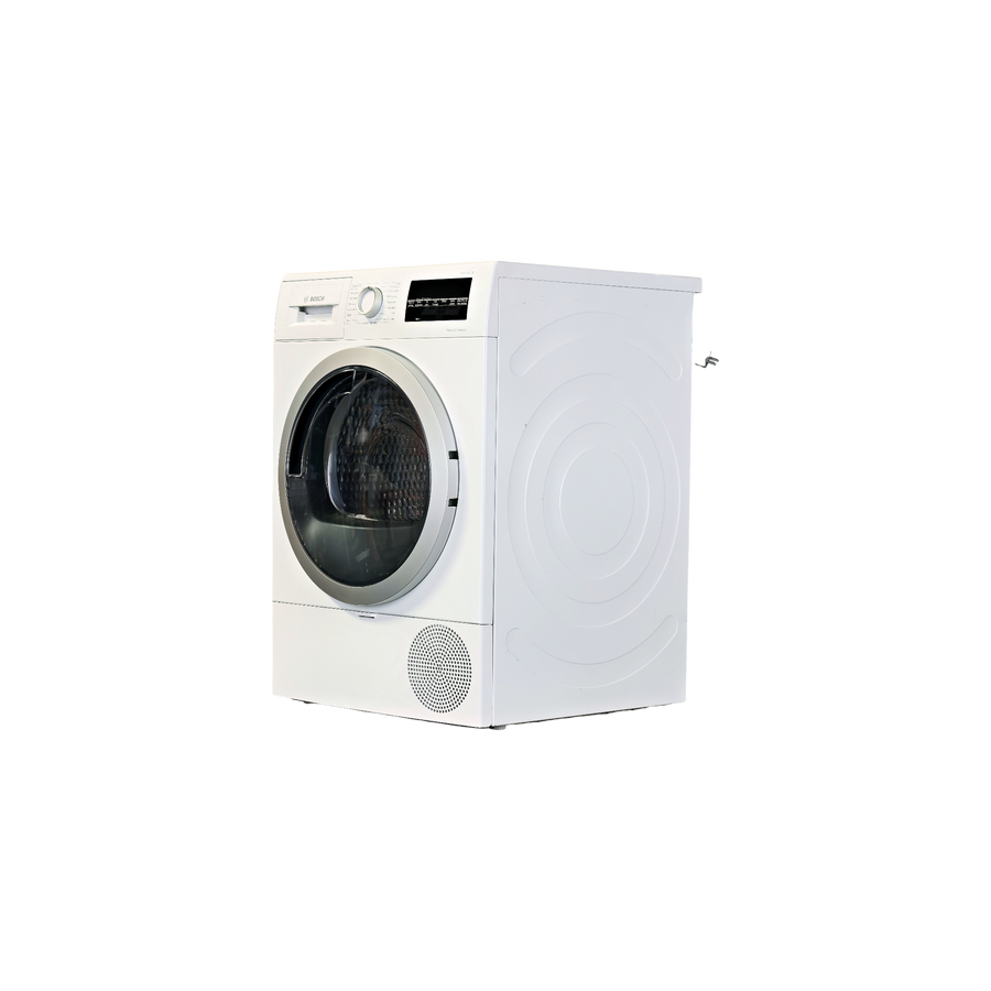 Seche-Linge Pompe À Chaleur 9 kg Reconditionné BOSCH WTR85T09FF : vue du côté gauche