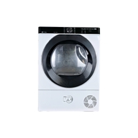 Seche-Linge Pompe À Chaleur 10 kg Reconditionné ESSENTIEL B ESLHP10-2B : vue de face