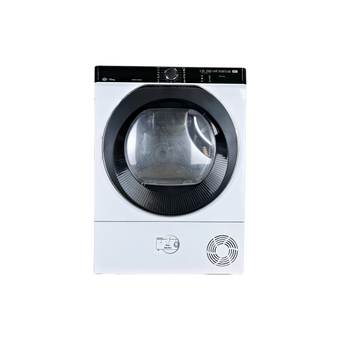 Seche-Linge Pompe À Chaleur 10 kg Reconditionné ESSENTIEL B ESLHP10-2B : vue de face