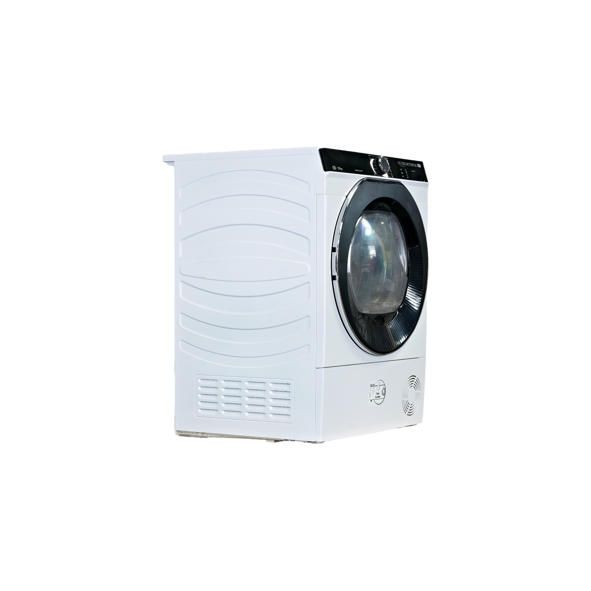 Seche-Linge Pompe À Chaleur 10 kg Reconditionné ESSENTIEL B ESLHP10-2B : vue du côté droit